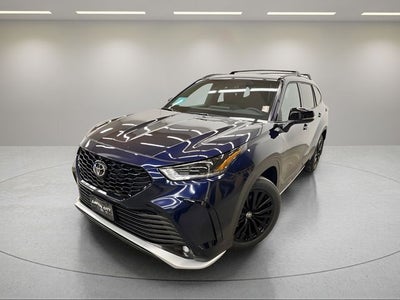 2026 Toyota Highlander XSE