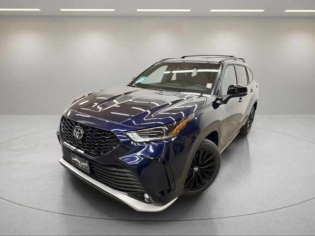2026 Toyota Highlander XSE