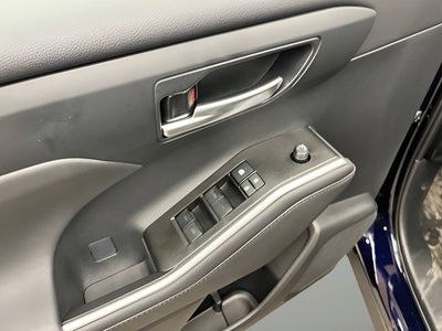 2026 Toyota Highlander XSE