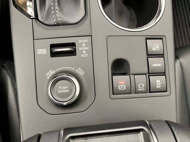 2026 Toyota Highlander XSE