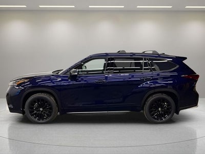 2026 Toyota Highlander XSE