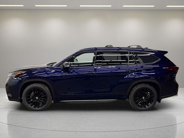 2026 Toyota Highlander XSE