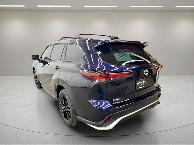 2026 Toyota Highlander XSE