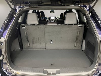 2026 Toyota Highlander XSE