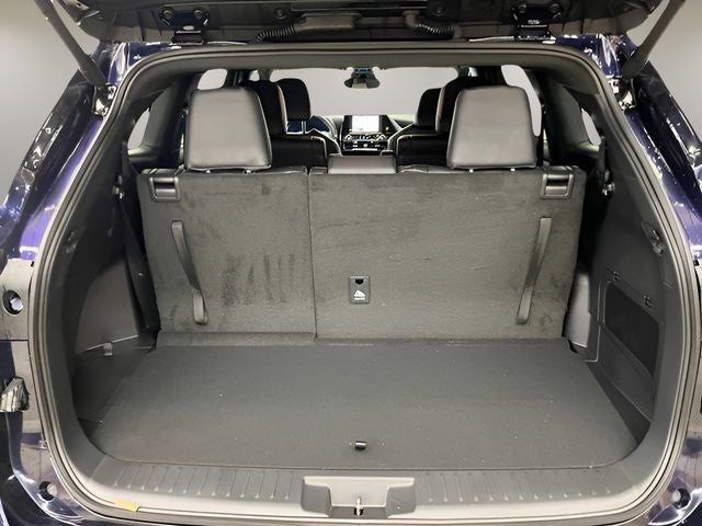 2026 Toyota Highlander XSE