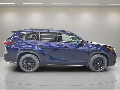 2026 Toyota Highlander XSE