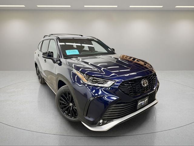 2026 Toyota Highlander XSE
