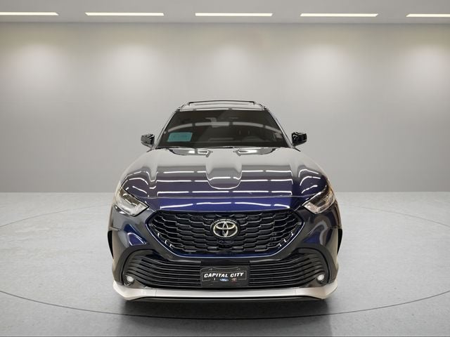 2026 Toyota Highlander XSE