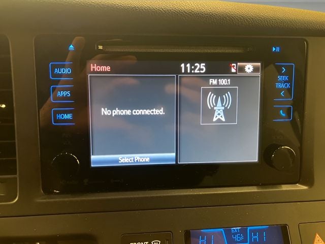 2017 Toyota Sienna L 7 Passenger