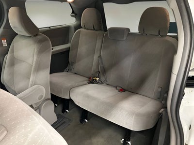 2017 Toyota Sienna L 7 Passenger