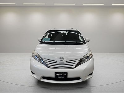 2017 Toyota Sienna L 7 Passenger