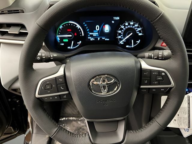 2026 Toyota Sienna XLE 7 Passenger