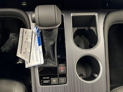 2026 Toyota Sienna XLE 7 Passenger
