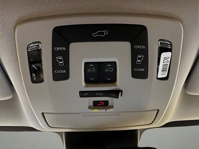 2026 Toyota Sienna XLE 7 Passenger