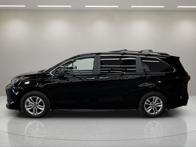 2026 Toyota Sienna XLE 7 Passenger