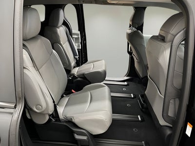 2026 Toyota Sienna XLE 7 Passenger