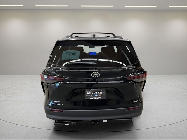 2026 Toyota Sienna XLE 7 Passenger