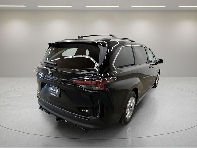 2026 Toyota Sienna XLE 7 Passenger