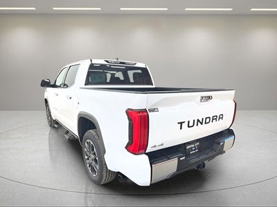 2026 Toyota Tundra Limited