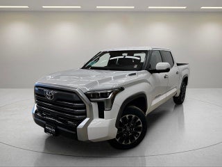 2026 Toyota Tundra Hybrid Limited