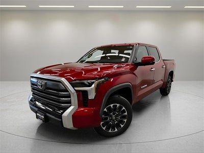 2025 Toyota Tundra Hybrid Limited