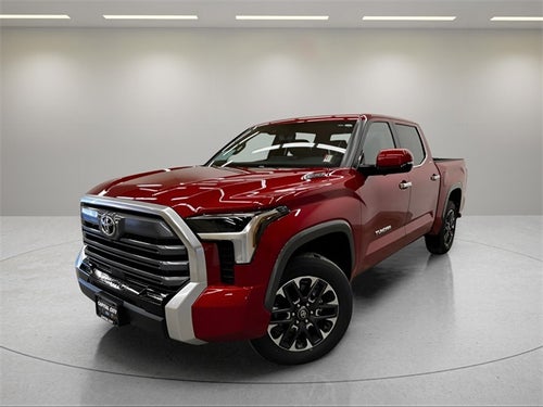 2025 Toyota Tundra Hybrid Limited