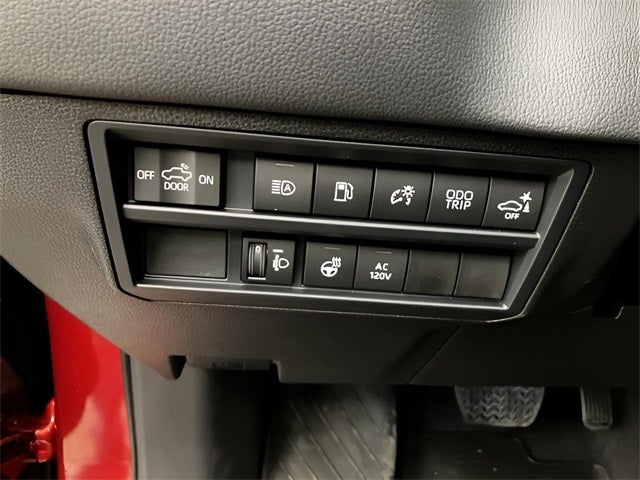 2025 Toyota Tundra Hybrid Limited