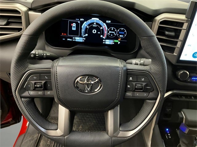 2025 Toyota Tundra Hybrid Limited