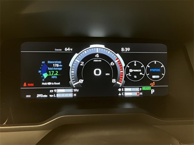 2025 Toyota Tundra Hybrid Limited