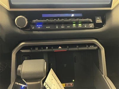 2025 Toyota Tundra Hybrid Limited