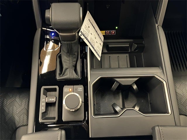 2025 Toyota Tundra Hybrid Limited