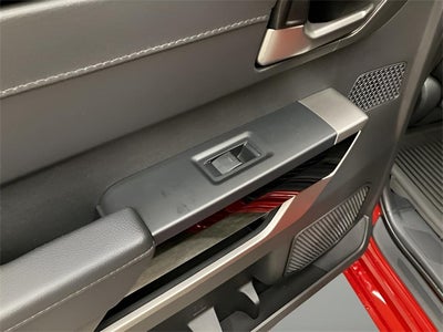 2025 Toyota Tundra Hybrid Limited