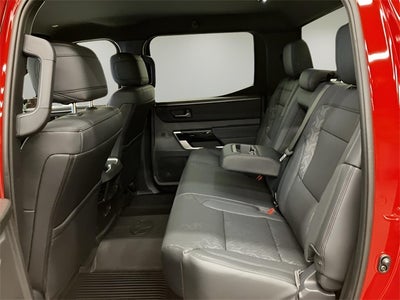 2025 Toyota Tundra Hybrid Limited