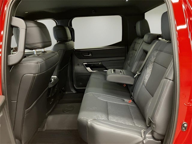 2025 Toyota Tundra Hybrid Limited