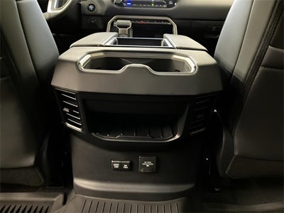 2025 Toyota Tundra Hybrid Limited