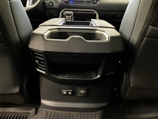 2025 Toyota Tundra Hybrid Limited