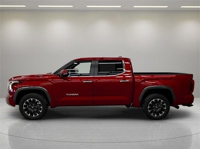 2025 Toyota Tundra Hybrid Limited