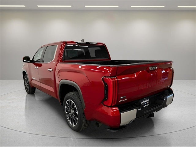 2025 Toyota Tundra Hybrid Limited