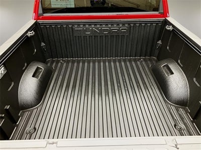 2025 Toyota Tundra Hybrid Limited