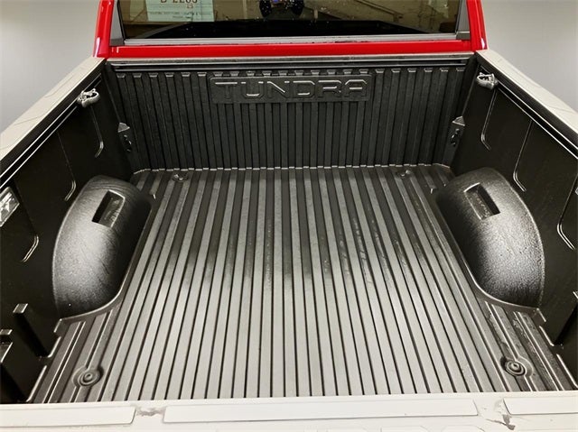 2025 Toyota Tundra Hybrid Limited