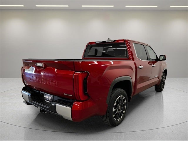 2025 Toyota Tundra Hybrid Limited