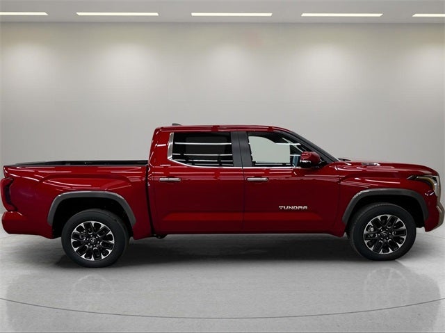 2025 Toyota Tundra Hybrid Limited