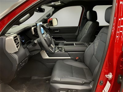 2025 Toyota Tundra Hybrid Limited