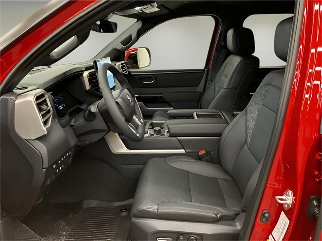 2025 Toyota Tundra Hybrid Limited