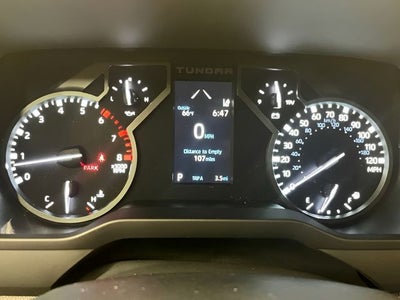 2026 Toyota Tundra SR5