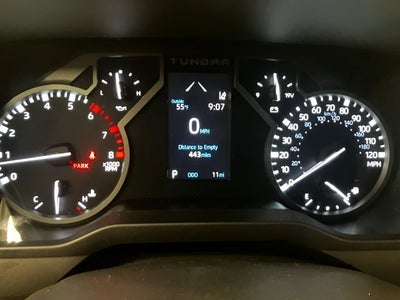 2026 Toyota Tundra SR5