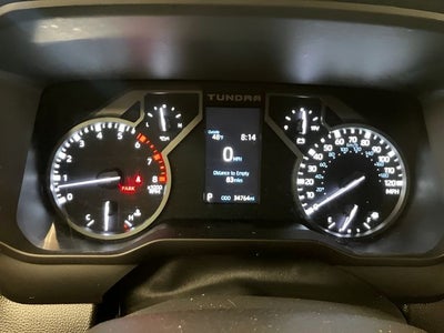 2023 Toyota Tundra SR5