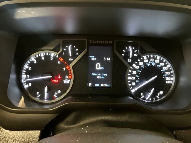 2023 Toyota Tundra SR5
