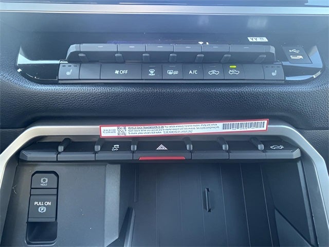 2025 Toyota Tundra SR5