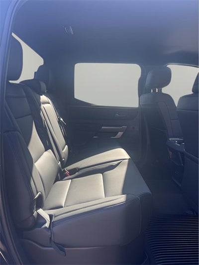 2025 Toyota Tundra SR5